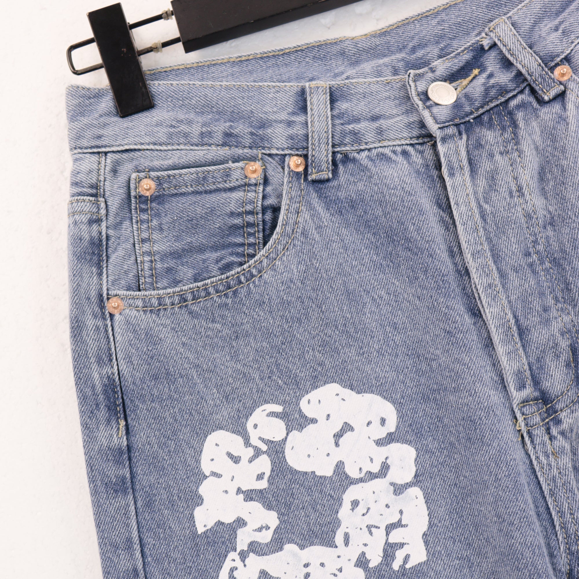 DENIM TEARS  Pants 8168
