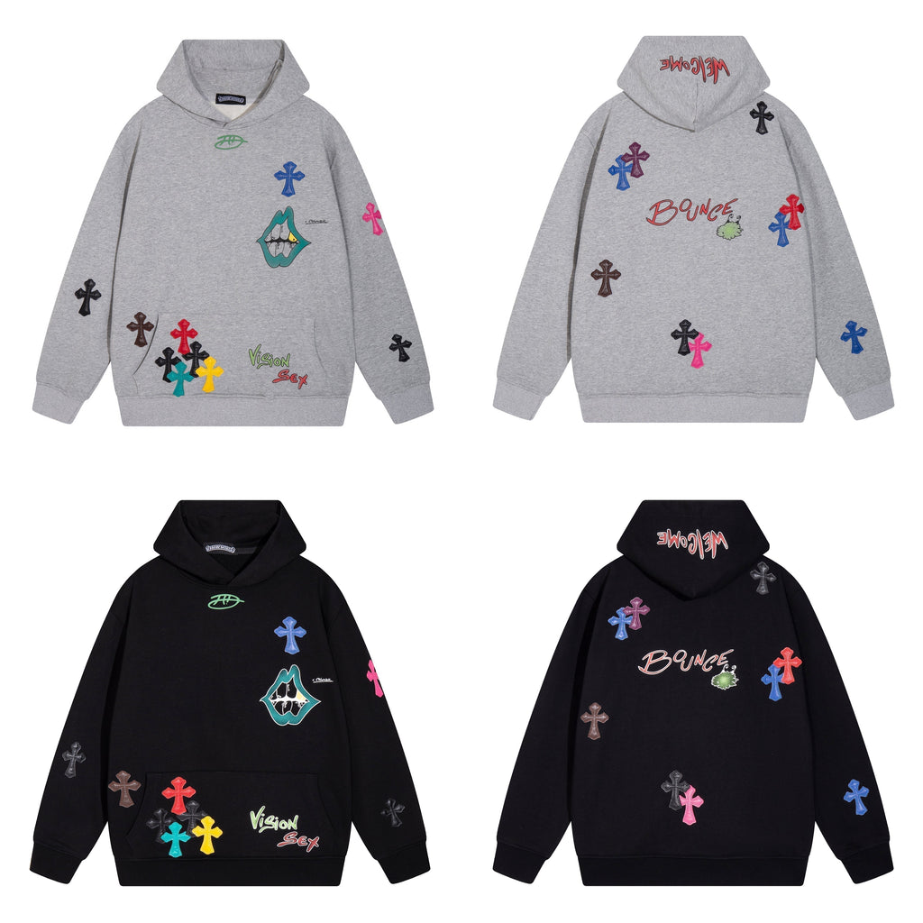 Hoodie K7012