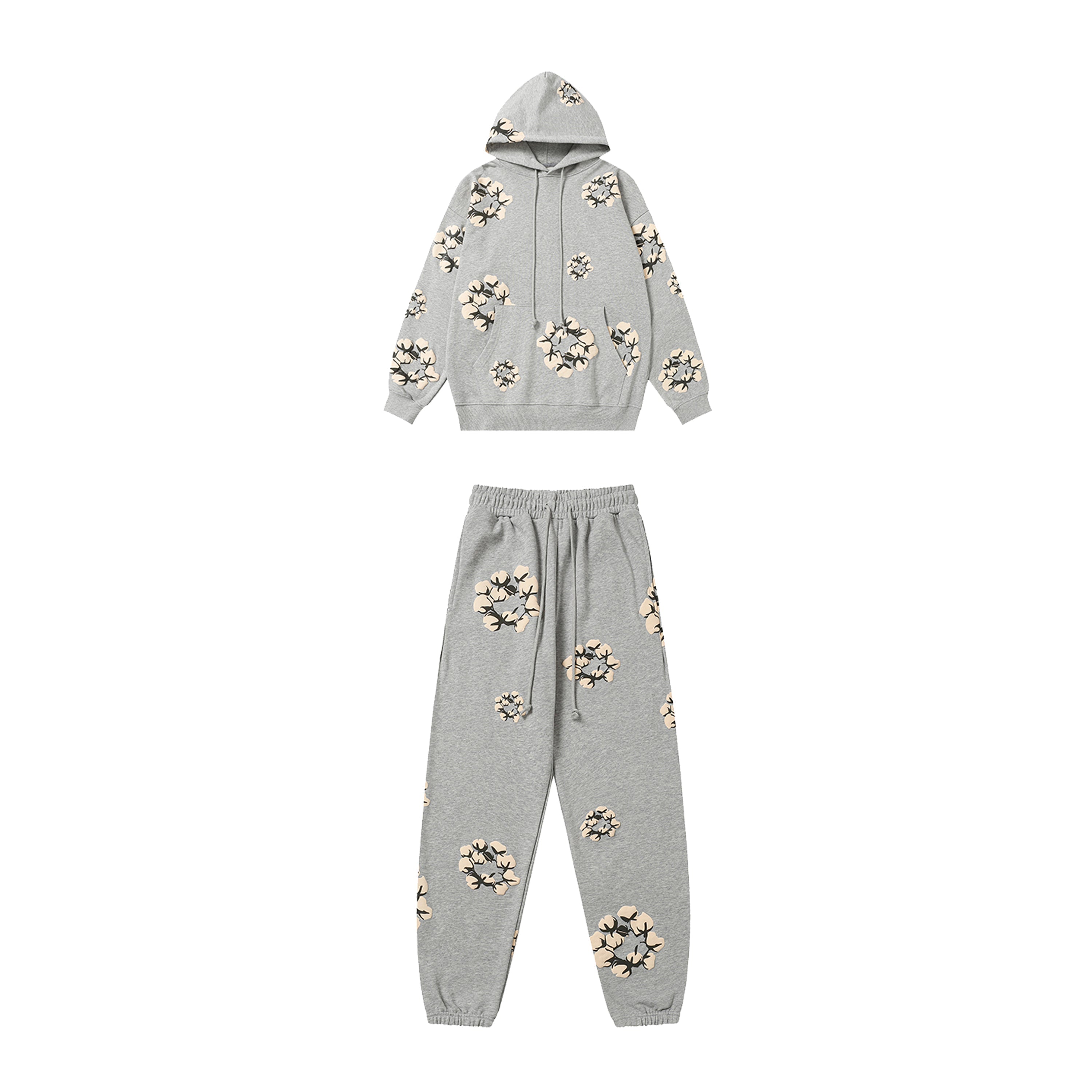 DENIM TEARS  Hoodie 6001