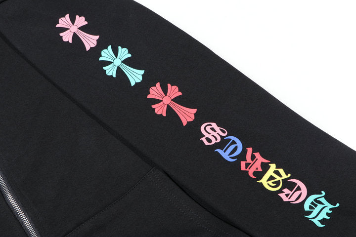 Zip Up Hoodie K5015
