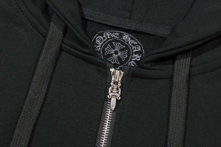 Zip Up Hoodie K5011