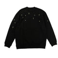 Men's Long-Sleeve T-shirt Sweatshirt