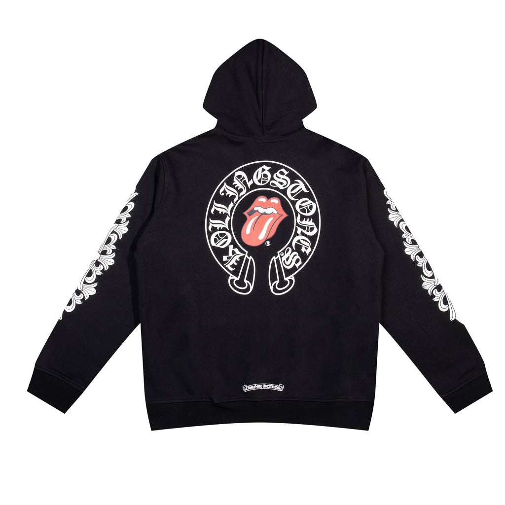 Zip Up Hoodie K4